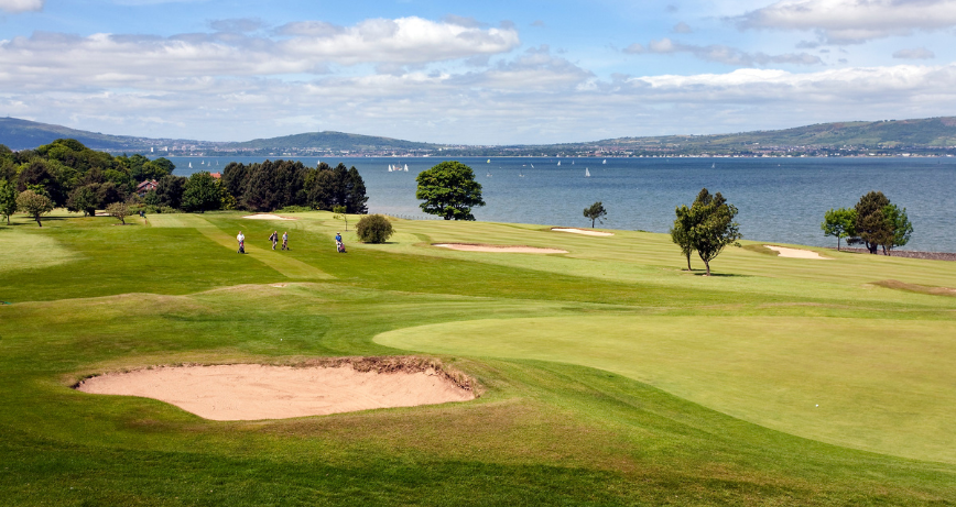 Royal Belfast Golf Club, Holywood